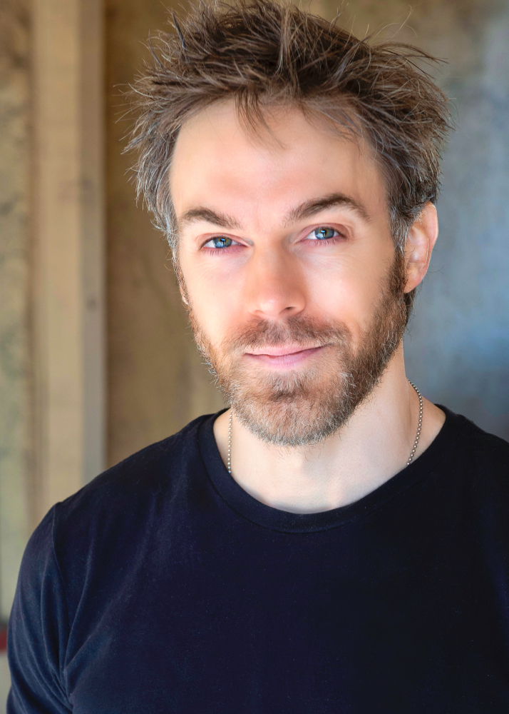 Profile photo of voiceover artist, composer, sound designer, and audio producer Trevor Algatt